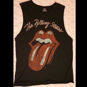 The Rolling Stones Tank Top